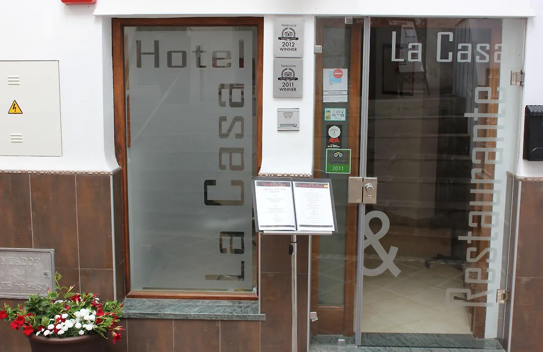 Hotel La Casa-1